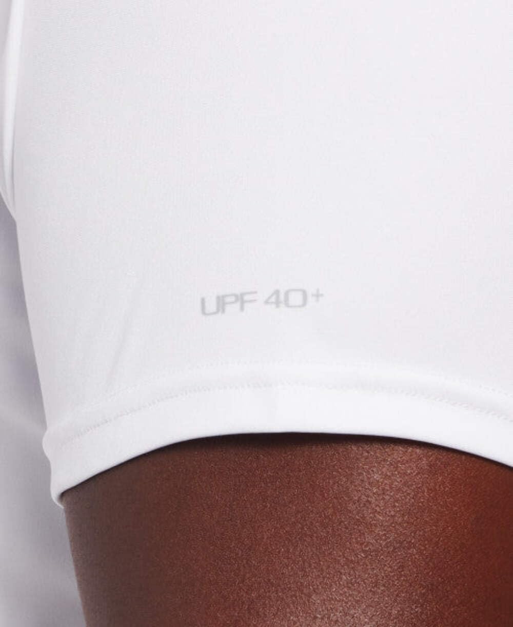 Nike Men's Dri-FIT UPF 40+ Hydroguard Swim Tee Rash Guard Short Sleeve - Image 4