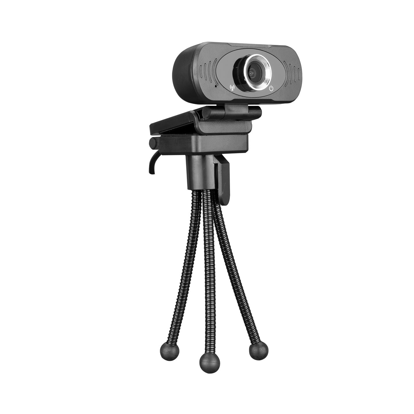 Everest SC-HD03 Full HD 1080P - Webcam con micrófono