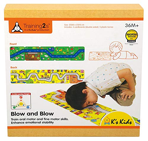 K's Kids KT21014 KKS Blow And Blow
