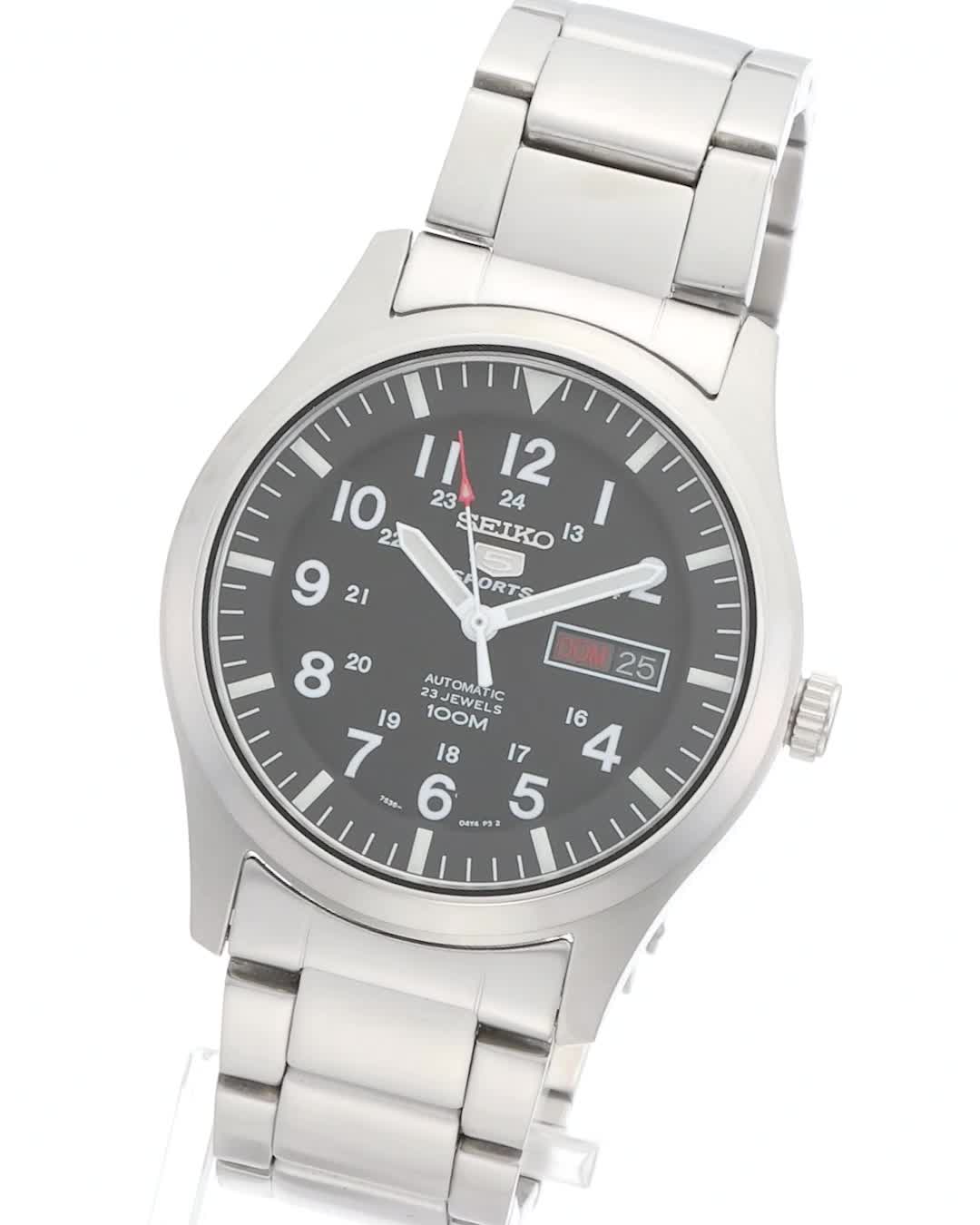 Amazon.co.jp: [セイコー]SEIKO 腕時計 セイコーファイブ