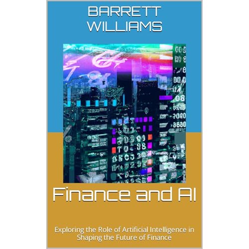 Finance and AI by Barrett Williams, ChatGPT ChatGPT episode artwork