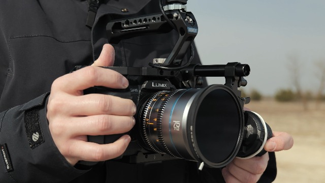 SIRUI Night Walker 16mm T1.2 Obiettivo Cine Formato S35