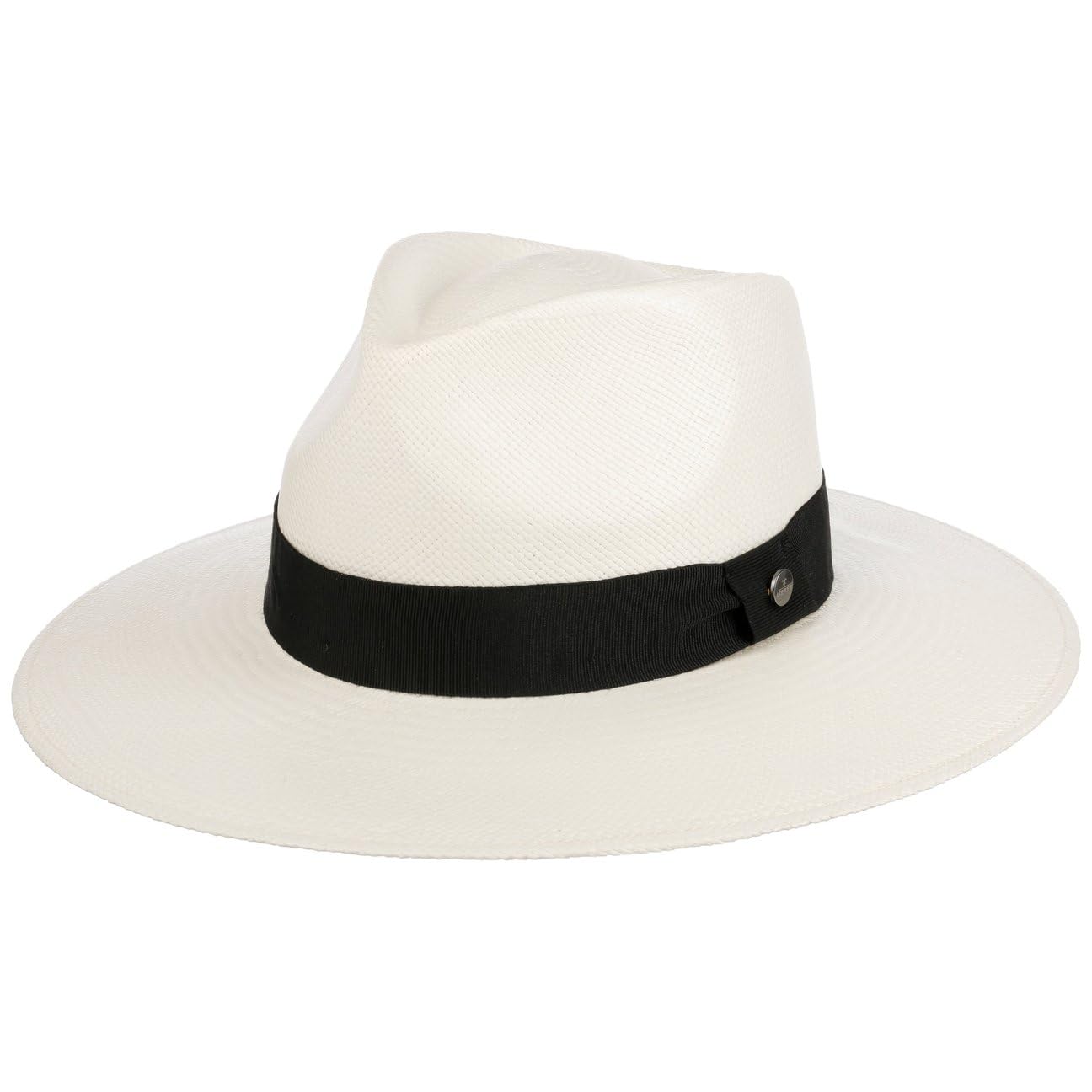 Lierys Montagon Chapeau Traveller Panama Protection UV 50+ Unisexe Printemps Ete