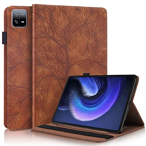 Housse de protection Xiaomi Mi Pad 6 Pro antichoc style portefeuille