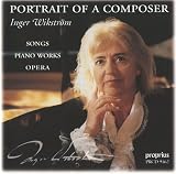 Inger Wikström - Portrait of a Composer