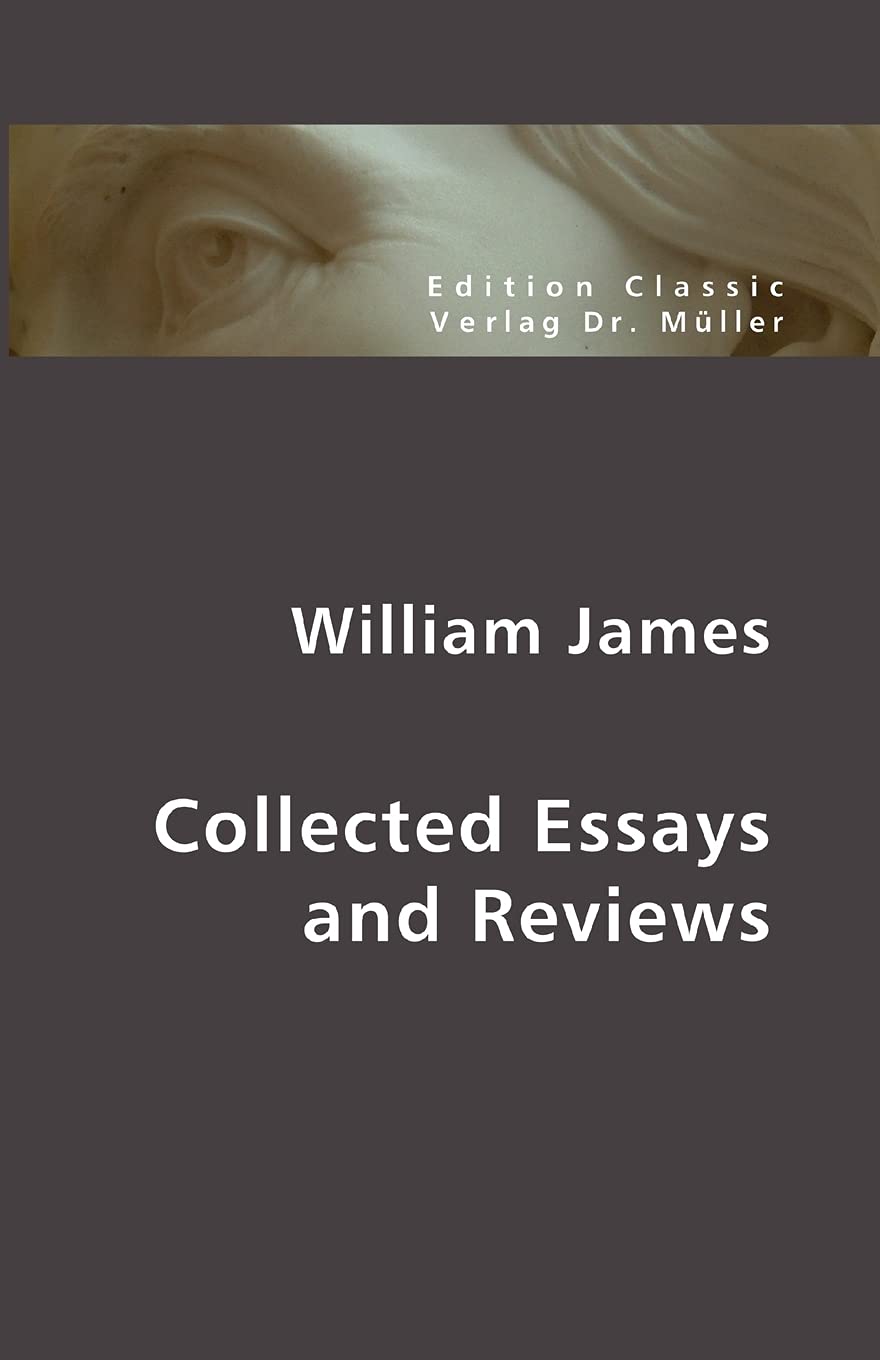 Collected Essays and Reviews: ghost
