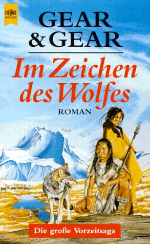 Im Zeichen des Wolfes. Roman. [German] 3453064372 Book Cover