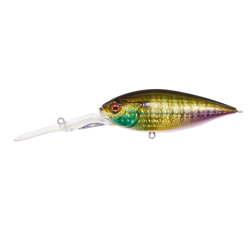 Amazon.co.jp: メガバス(Megabass) DEEP-SIX GG タンニンギルⅡ