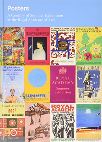 Posters: A Century of Summer Exhibitions at the Royal Academy of Arts