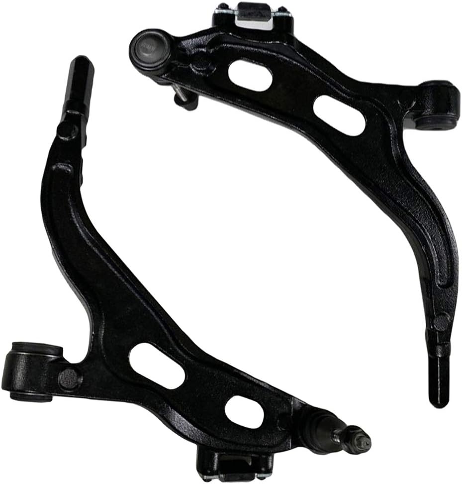 SCITOO 2pcs Suspension Kit 2 Lower Control Arm fit 2005-2007 for Ford FIVE HUNDRED 2005-2007 for Ford FREESTYLE 2005-2007 for Mercury MONTEGO K621603