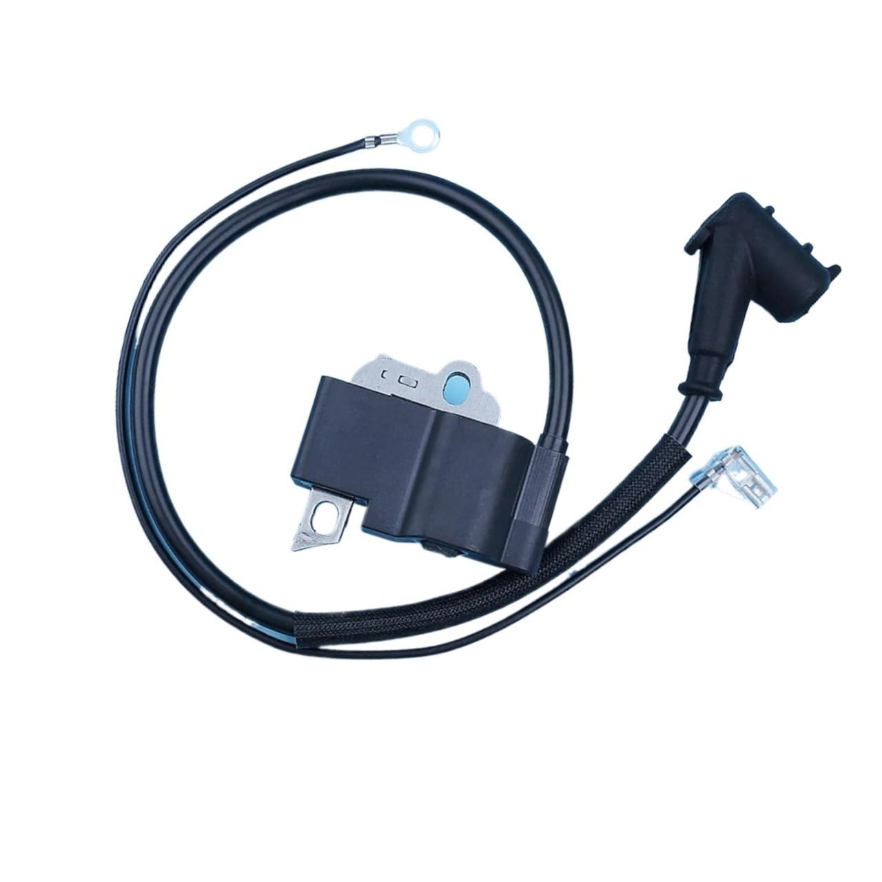 Bobine d'allumage DCS460 pièce tronçonneuse DCS5121 moteur thermique 181143200