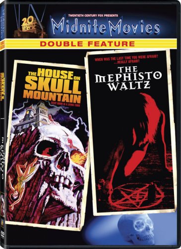 The House on Skull Mountain / The Mephisto Waltz (Double Feature)