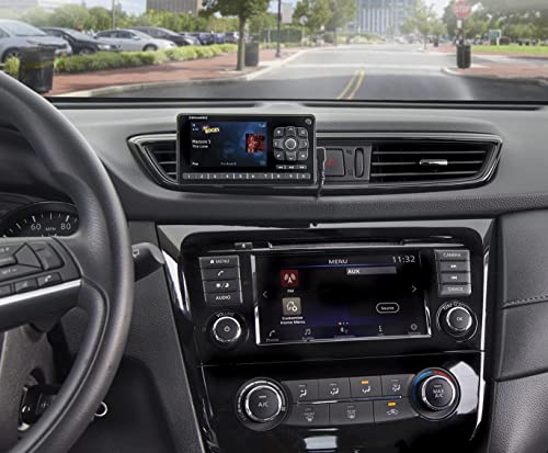 Siriusxm - Sxvrbtaz1 Roady Bt (Bluetooth Compatible) In-Vehicle Satellite Radio. Enjoy Siriusxm Through Your Existing Car Stereo For As Low As $5/Month + $60 Service Card With Activation #TOP3