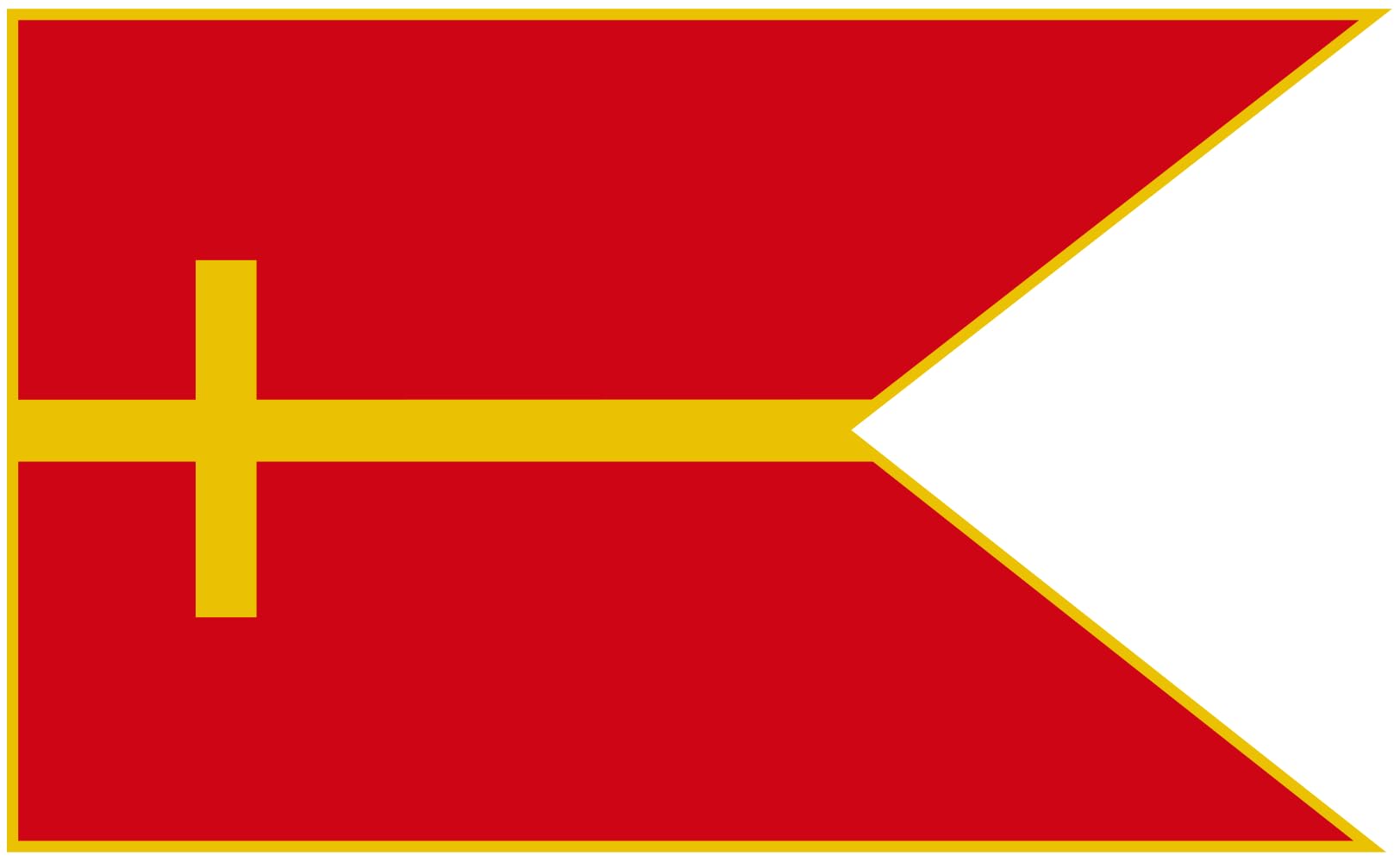 Drapeau Lepaterique grand format pour pavoisement extérieur sans pli