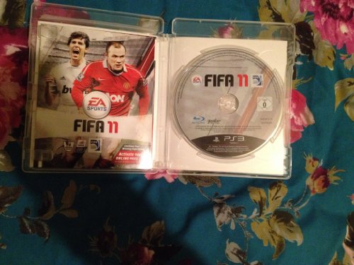 Electronic Arts Fifa 11 (Ps3)