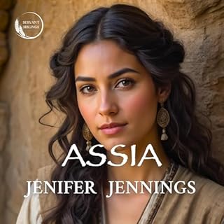 Assia Audiolibro Por Jenifer Jennings arte de portada