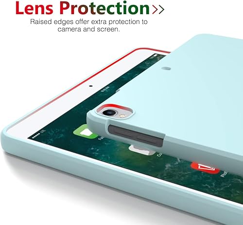 Miniatura 4 de Funda para iPad Air (3 generación) de 10.5 pulgadas 2019, iPro de 10.5 pulgadas 2017, iPad de 7, 8 y 9 generación (pantalla de 10.2 pulgadas -