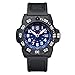 Produktbild Luminox Navy SEAL XS.3503.F Herrenuhr 45mm - Taucheruhr in Schwarz/Blau mit Datumsanzeige 200m wasserdicht