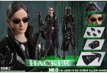 Amazon | 1/6 スケール トリニティ マトリックス フルセット