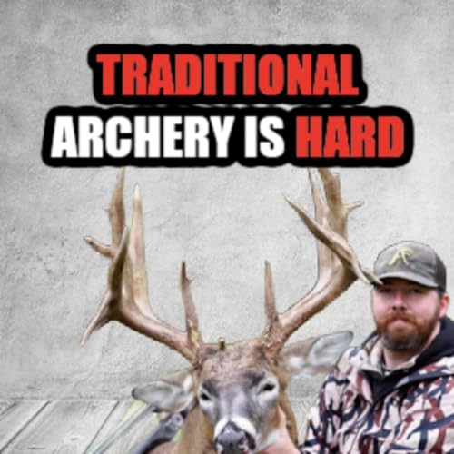 『#215 - Traditional Archery is HARD with Logan Glassburn』のカバーアート