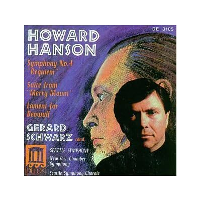 Hanson: Symphony No. 4,