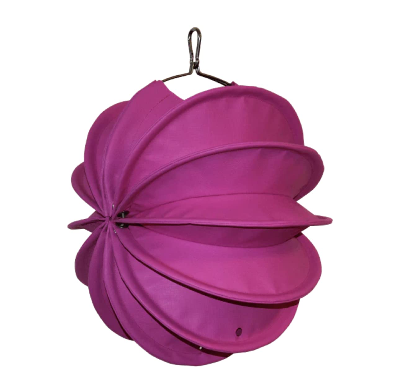 Lampion Barlooon I Wetterfester Lampion I Garten und Terrasse Outdoor Aussen I Handarbeit aus Deutschland (pink, Ø 30 cm)