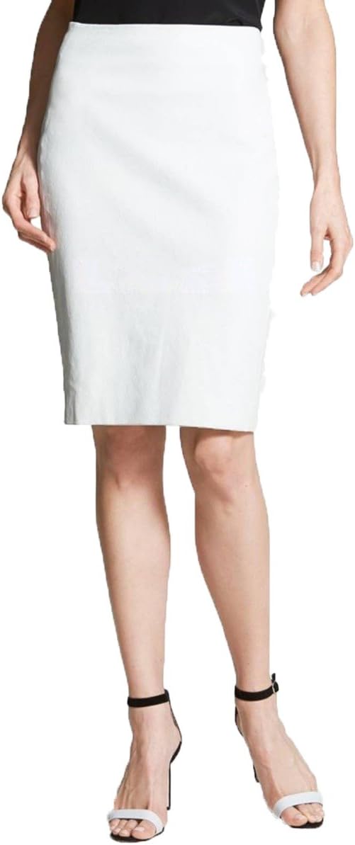 Koza Leathers Women's Leather Skirt Genuine Lambskin Real Leather Above Knee Skirt KS018