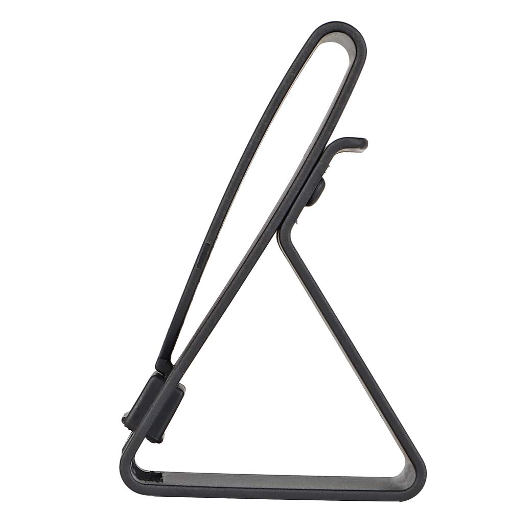 DETECH 2 PZ Tactical Headset Cintura Clip Holder Molle Udito Protector Hanger