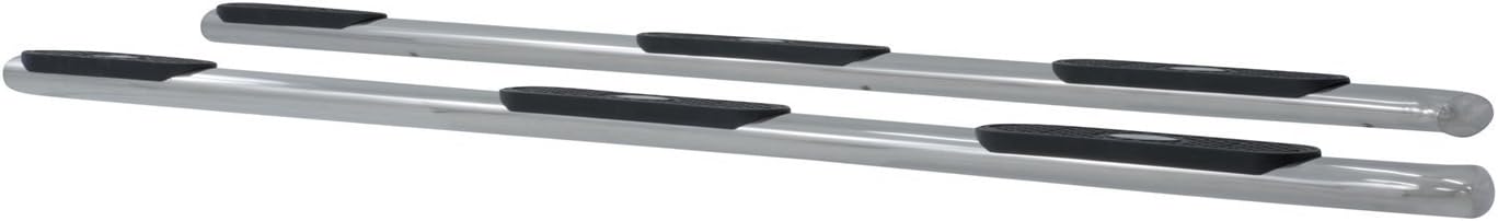 Aries 365030-2 Stainless Steel 4" Wheel to Wheel Nerf Bar