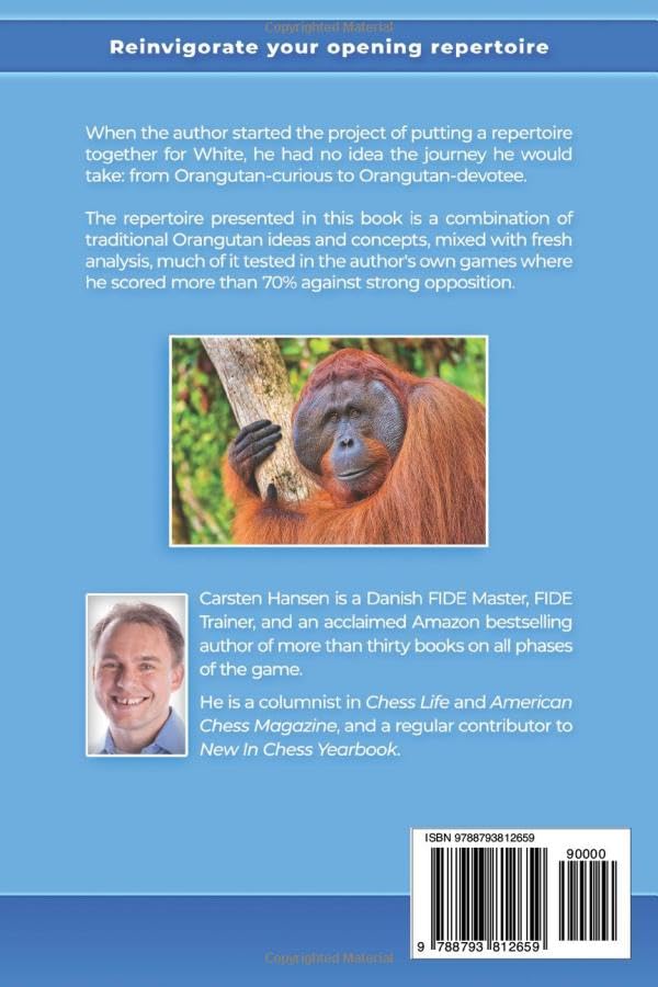 Play the Orangutan: 1.b4: A fresh, fun opening repertoire for White (Opening Hacker Files) - Image 2