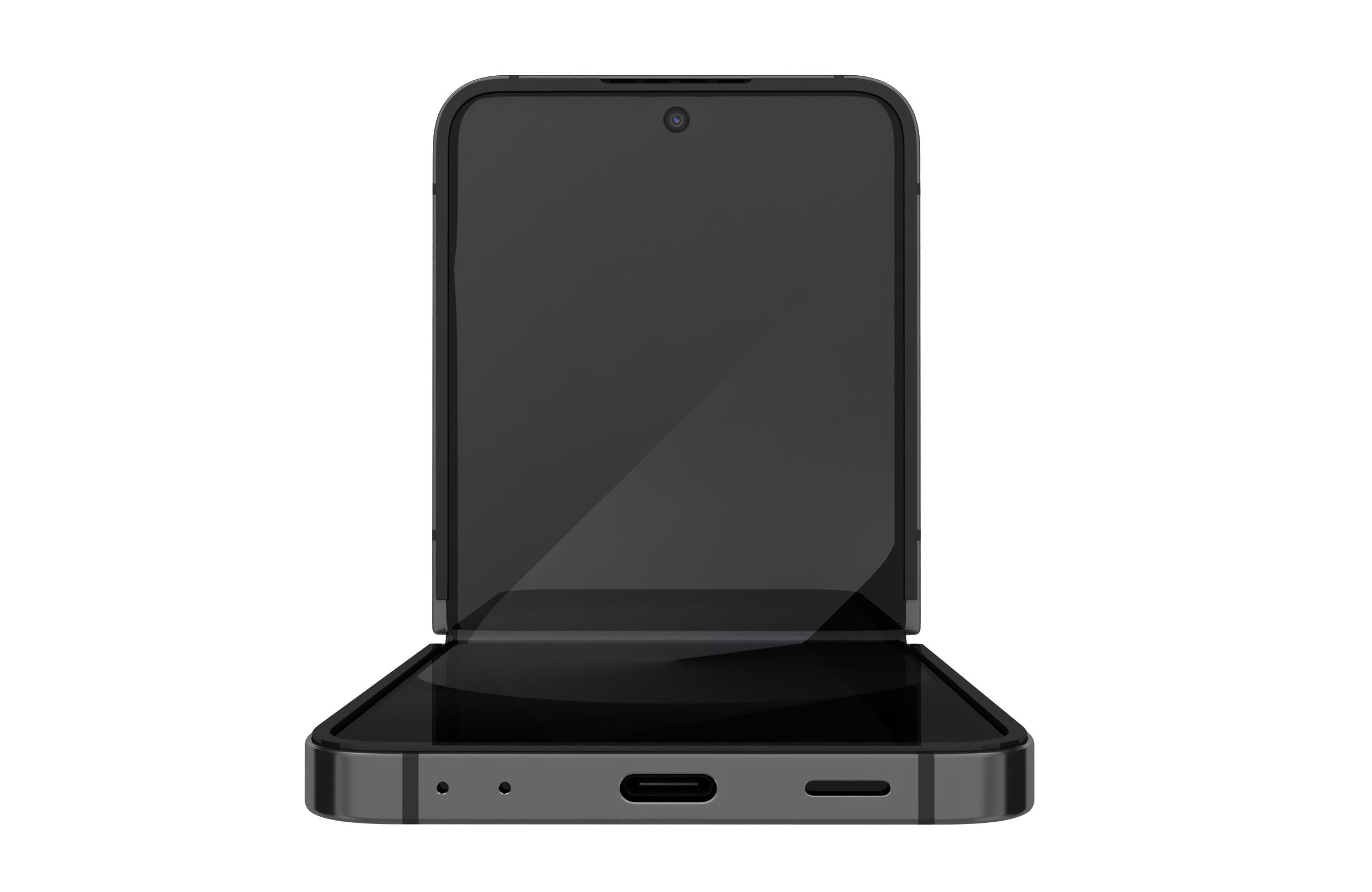 Galaxy Z Flip6 256GB ブラックSIMフリー Amazon.com: Samsung Galaxy Z Flip6, 256GB Unlocked Android