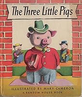The Three Little Pigs B000JM41YA Book Cover