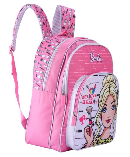 Image of STRIDERS 18 inches Barbie School Bag Dreams in Style for Little Fashionistas Age (8 yr and 8 yr Plus)