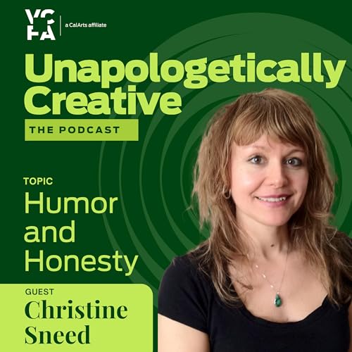 Between Humor and Honesty: Christine Sneed on Story, Identity, and Creative Persistence