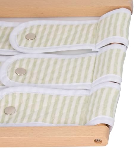 Miniatura 3 de Kghios Montessori - Marcos de vestir para niños, juguetes infantiles, materiales para niños pequeños de 6 a 12 meses, 1 a 2 años, materiales