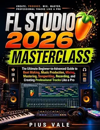 FL Studio 2026 Masterclass: Beginner to Advanced Guide for Music Production