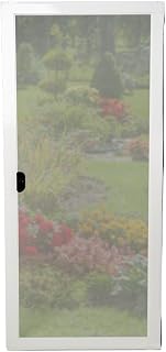 Sliding Patio Screen Door With Pet-Proof Mesh