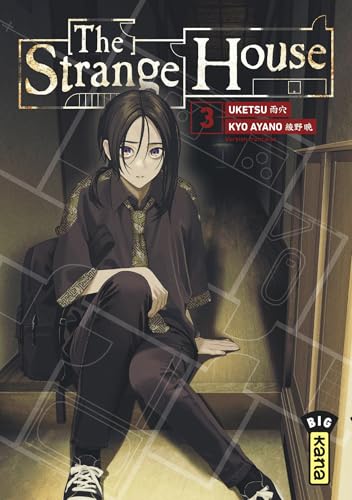 The Strange House — Tome 3