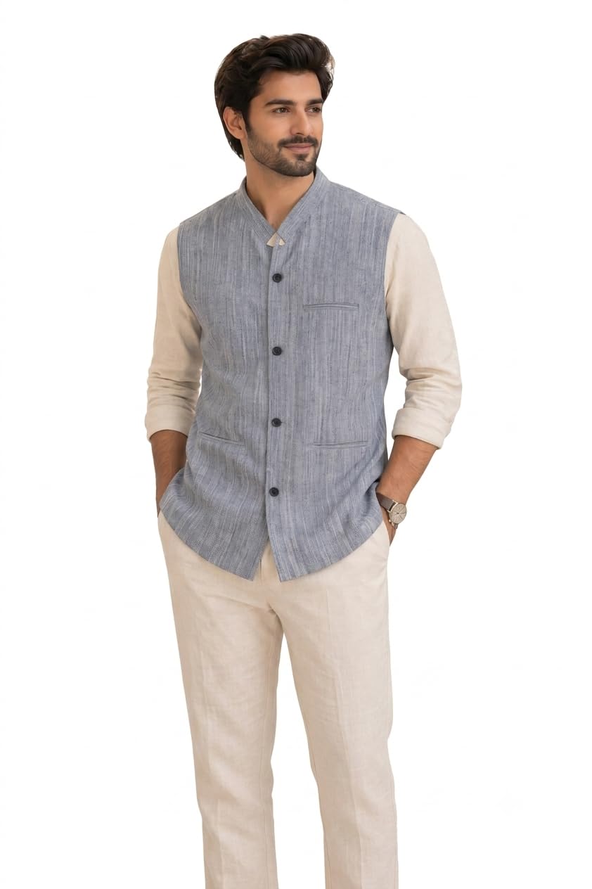 Nehru cut jacket-picture-55