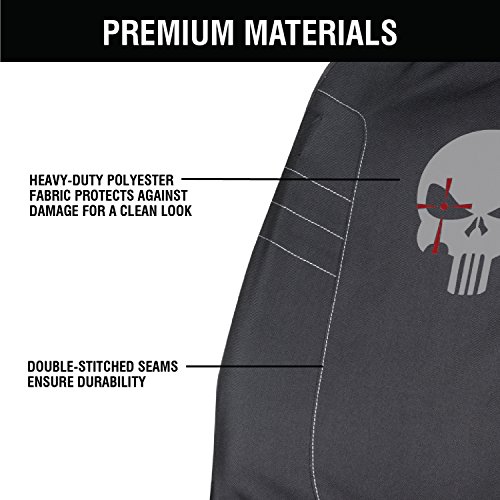 Chris Kyle Seat Covers, Easy to Install Front and Bench Seat