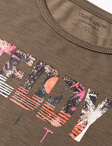 Teddy Smith T-CHOUKI MC JR T-Shirt, Turbulenza