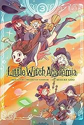 Little witch academia 本2冊 Amazon.co.jp: リトルウィッチ
