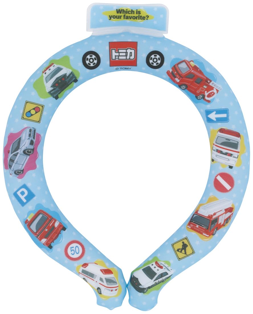 Amazon.co.jp: スケーター(Skater) 子供用 ネッククーラー 涼感リング