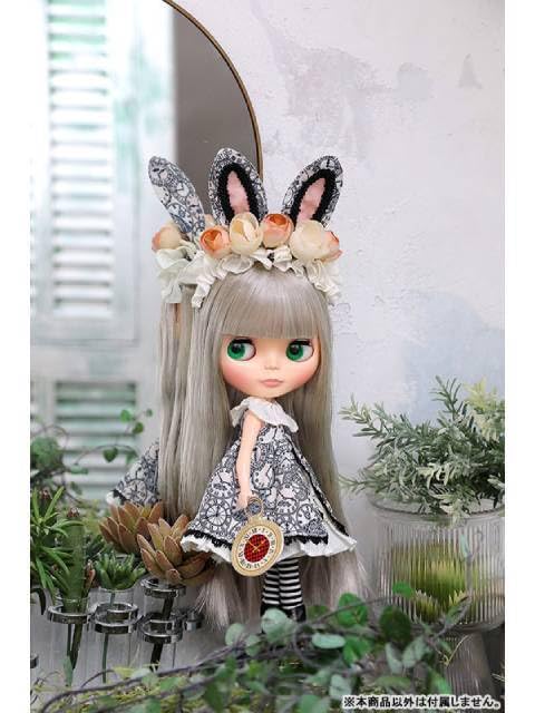 カスタムブライス☆アーリッジタイムキーパー☆アウトフィットセット