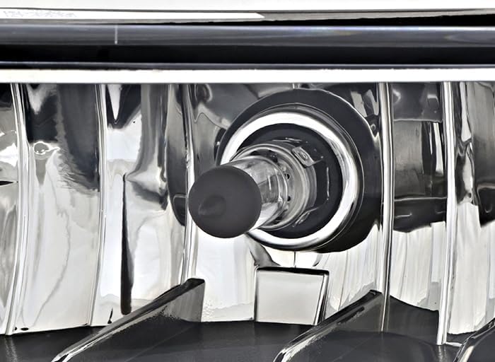 For Ford Expedition Fog Lights Lamps Set 2003 2004 2005 2006 Driver and Passenger Side