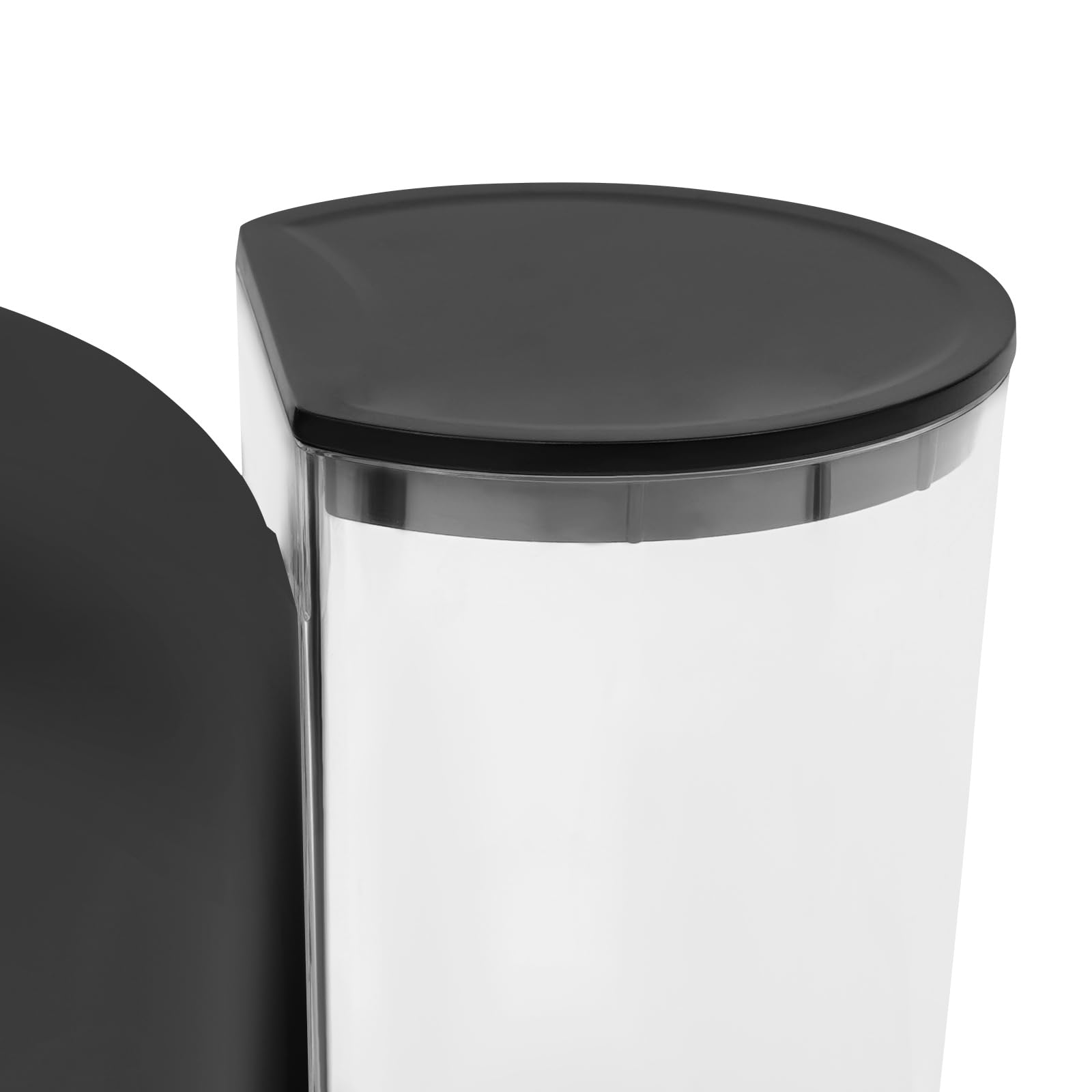 Macchina da caffè a capsule da 1400 W e 20 bar, capacità di riempimento per espresso e Lungo, veloce, potente, facile da usare e ideale per la casa o l'ufficio (nero)