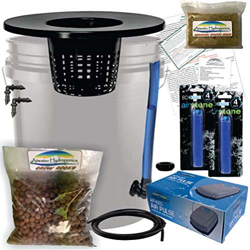 Atwater HydroPod DIY Hydroponic Garden Kit