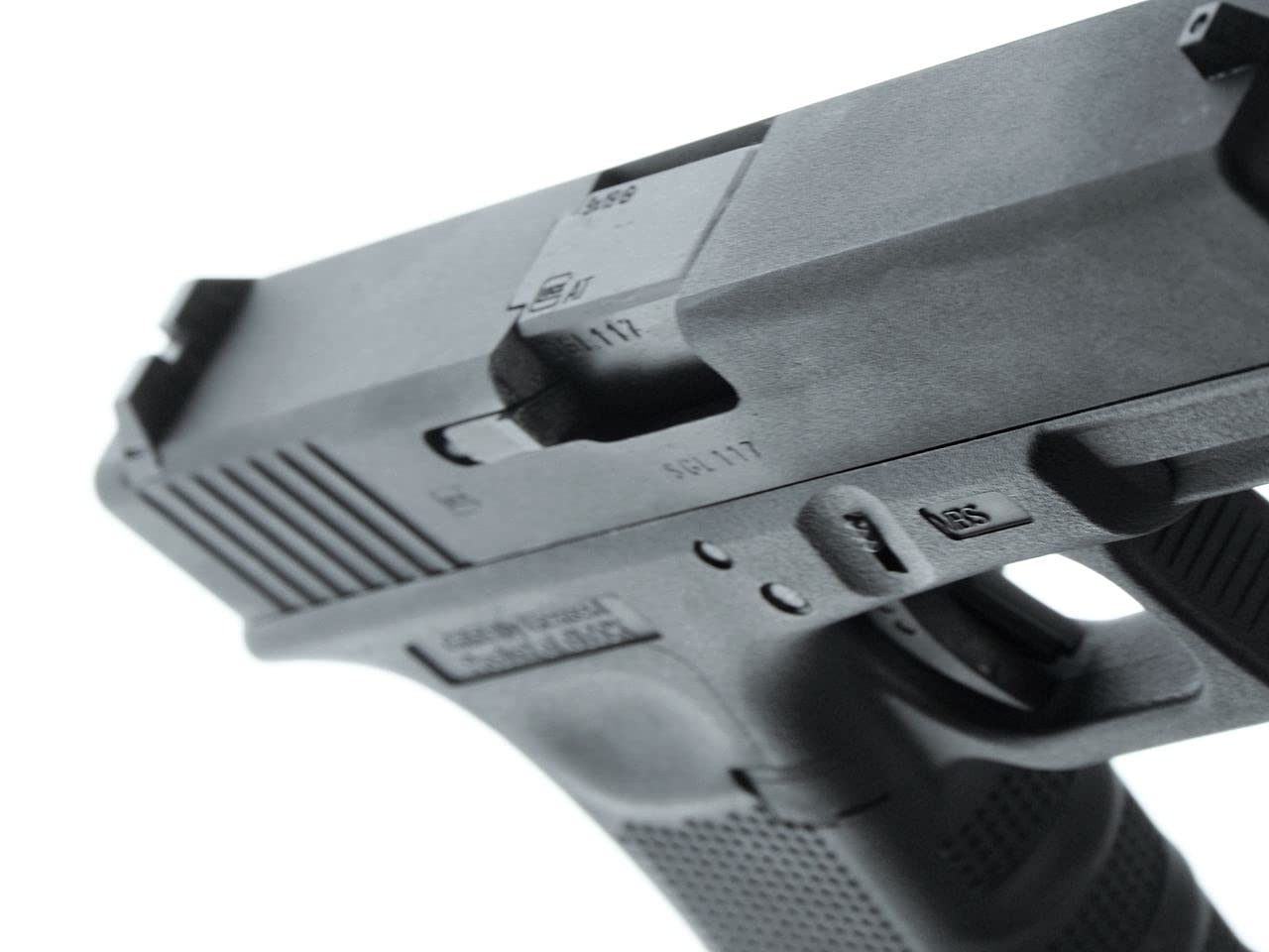 Amazon.co.jp: Umarex GlockAirsoft G17 Gen.4 GBBハンドガン