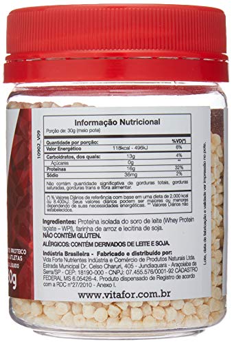 Iso Crisp (60g), VitaFor