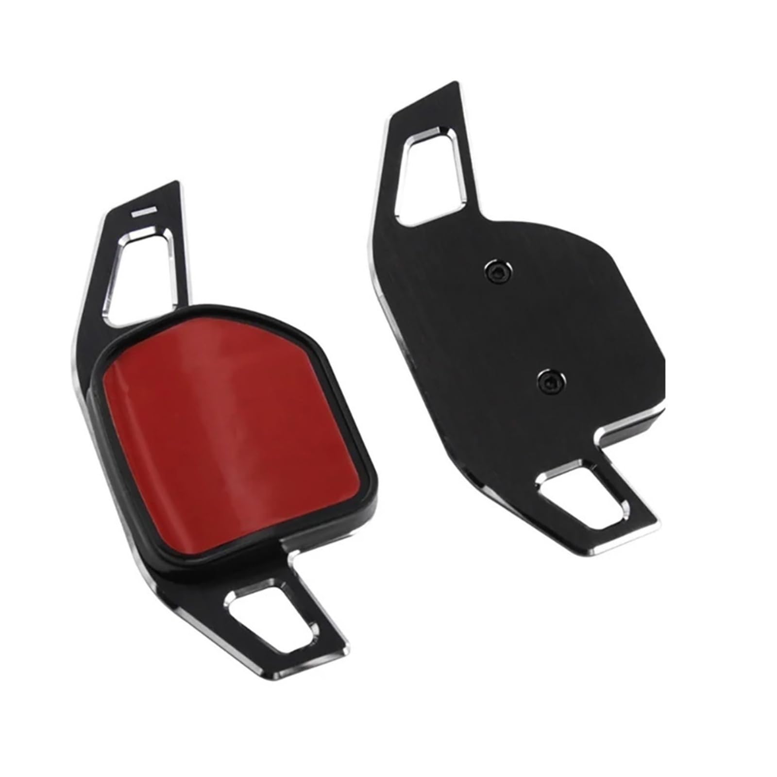 Mhyesa Type A Black For A3 8P 8V A4 B8 A5 A6 C7 A7 A8 Q3 S3 S5 S6 S7 Sq5 Tt Car Shift Paddles